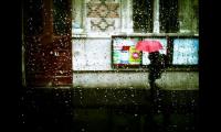 雷雨交加怎么发朋友圈