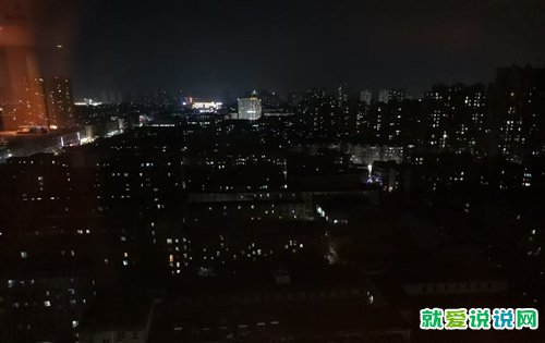 夜生活开始的经典句子
