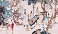 关于中华传统美德的标语