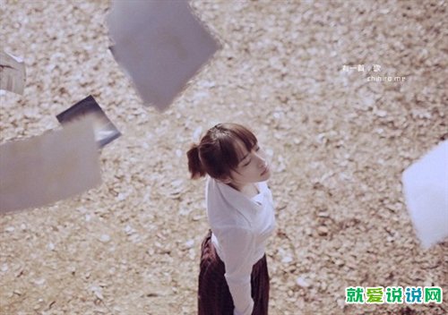 致自己傻傻的说说短句
