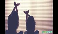 形容姐妹情深的句子