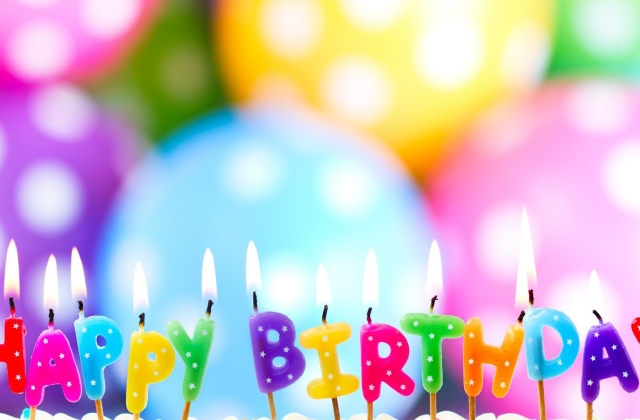 孩子生日祝福语简短独特 时光静好陪你长大唯美句子