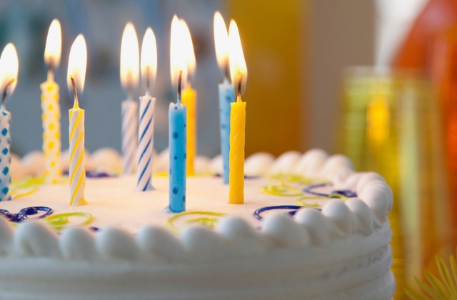 孩子生日祝福语简短独特 时光静好陪你长大唯美句子