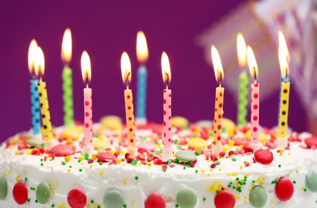 孩子生日祝福语简短独特 时光静好陪你长大唯美句子