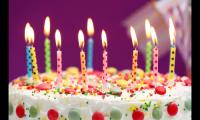 孩子生日祝福语简短独特(时光静好陪你长大唯美句子)