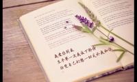 茶花女经典语录