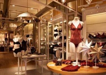 最吸引女生的内衣店名