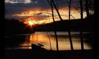 赞美夕阳晚霞的句子(赞晚霞夕阳短语)