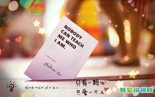 经典有气质内涵的句子八个字