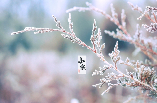 小寒节气祝福语 适合小寒发的说说短语