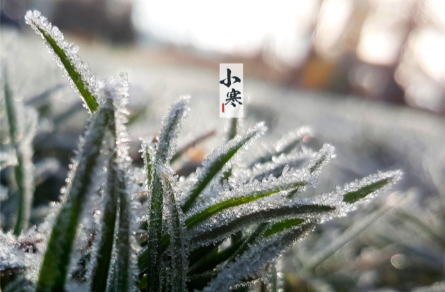 小寒节气祝福语 适合小寒发的说说短语