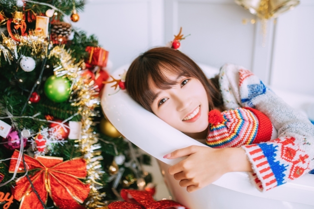适合圣诞节发的朋友圈 平安夜祝福语说说