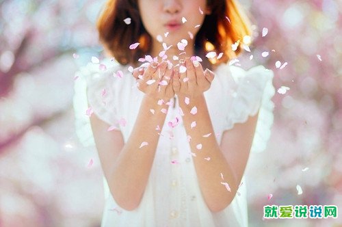 温柔到骨子里的文案八字短句