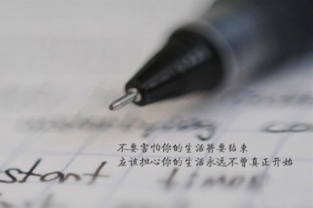 夫妻互相扶持励志句子