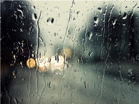 阴雨天伤感句子