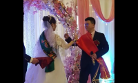 关于孩子们结婚的祝福语【图】