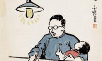 关于丰子恺的名言欣赏【图】