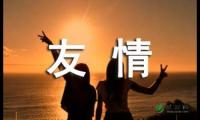 友情初二作文