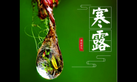 关于寒露节气祝福语加图片【图】