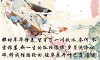 关于写静的优美句子大全