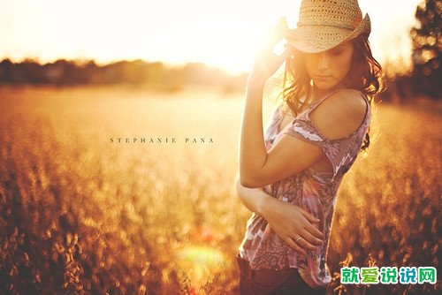 赞美一个人有大爱的句子