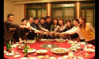 关于老同学聚会经典话语【图】