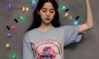 关于夸女生文艺的句子【图】