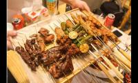 关于适合晚上发的宵夜说说【图】