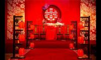 关于中式婚礼吉祥语【图】