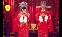 关于最棒的中式婚礼祝福词【图】