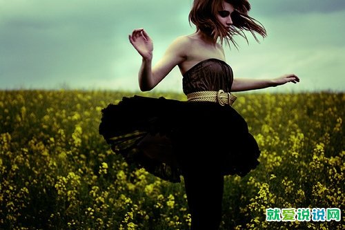 害怕的句子
