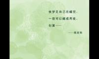 关于环保的优美句子大全