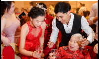 关于和长辈吃饭敬酒说什么祝福语【图】