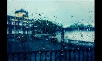 下雨的唯美诗句