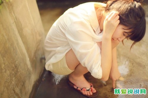 关于好闷热的句子
