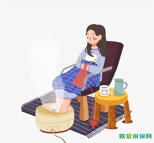 泡脚养生之道经典句子