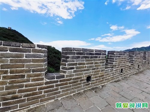 北京旅游最美的一句话