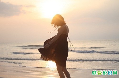 有关大海文艺简短句子