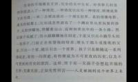 关于语文优美段落摘抄大全