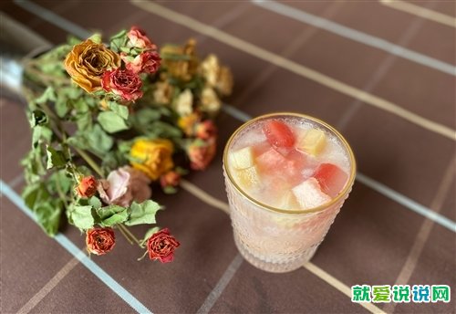 夏天奶茶店的唯美文案