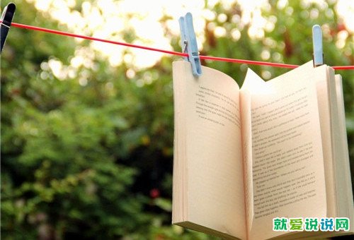 适合读书小报文案