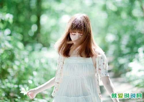 关于仙女的文案