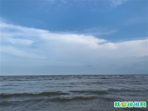 赞美大海和心情的诗句