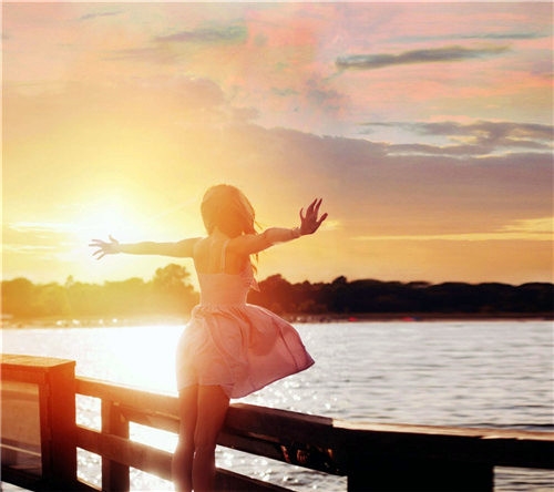 适合夏天热的说说