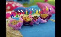 关于祝9岁小女孩生日快乐的祝福语大全