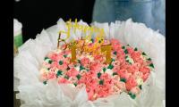 关于祝女性朋友生日快乐的祝福语大全