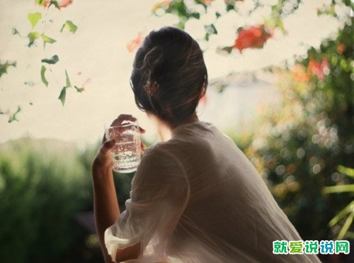 女人活出限量版的自己精彩句子