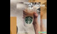 星巴克喝咖啡心情语录