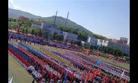 小学体育运动会口号【图】