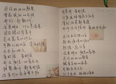 干净的隐喻